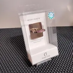 新品未使用　バンカーリング