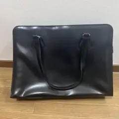 LES MUES 黒 トートバッグ