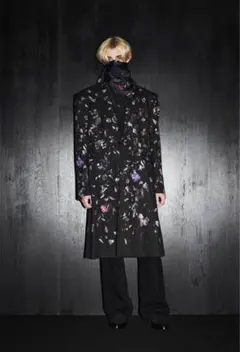 LAD MUSICIAN 21AW FLARE LONG JACKET 希少のサムネイル