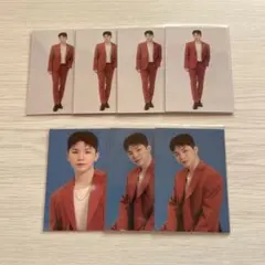 Seventeen BE THE SUN トレカ ウジ