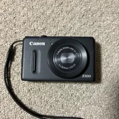 Canon PowerShot S100 コンパクトデジタルカメラ 本体