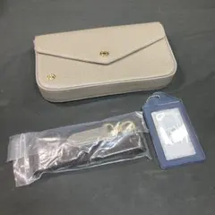 【新品未使用】MDMJ ショルダーバッグのサムネイル