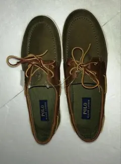 2026年最新】Polo By Ralph Lauren モカシン・デッキシューズの人気