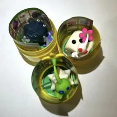 チョコエッグ　ピクミン