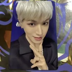 boynextdoor yzy トレカ　リウ　北京