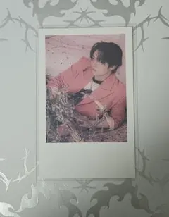リノ　DO IT EVIL SKZOO SPEAKER ver.　トレカ