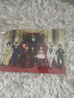 ヒロアカ 下敷き