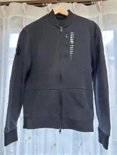 【ARMANI EXCHANGE】アルマーニ/ブラック/ジャージ/セットアップ