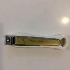 ハローキティ 爪切り