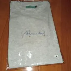 Alexandros] Starrrrrrr Tシャツ gray/Lサイズ - メルカリ