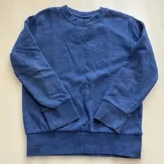 ELFINDOLL CLASSIC トレーナー 130 ネイビー