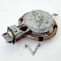 【ジャンク】サンダーバード5号 コナミ SFムービーセレクションのサムネイル