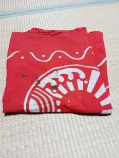 ★朝日地下タビの旗★難あり★
