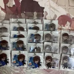 文スト　アクリルキーホルダー　太宰治