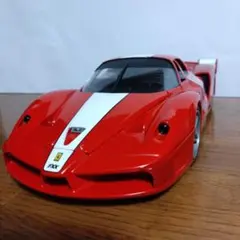 デアゴスティーニ 1/10スケール エンツォ フェラーリ ジャンク品