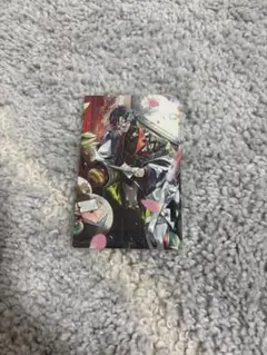 魁星 コレクションカード