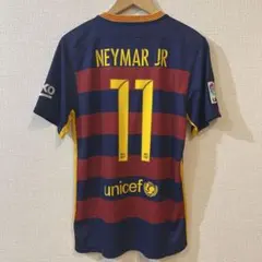 FCバルセロナ　ユニフォーム③③(ネイマール選手モデル) 2025年最新】バルセロナ ユニフォーム ネイマールの人気アイテム