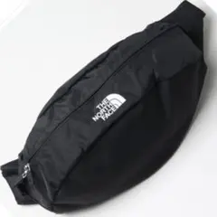 【THE NORTH FACE】ウエストバッグ / ボディバッグ ブラック