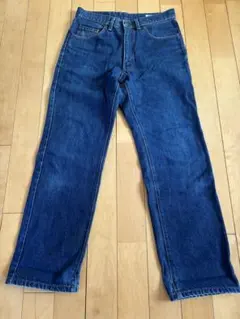 vintage BIG JOHN ストレートデニム