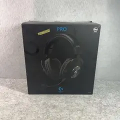 2026年最新】Logicool g pro x ゲーミングヘッドセット g-phs-003dの