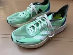 adidasADIZEROBOSTON13Mランニングシューズ25.5cm新品 - メルカリ