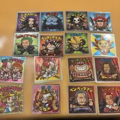 ワンピース ウエハース シール フィルムレッド ウタ まとめ売り