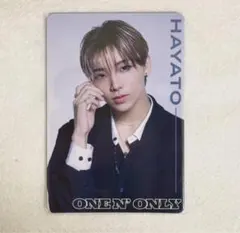 ONE Ｎ’ ONLY 高尾颯斗 HAYATO トレカ