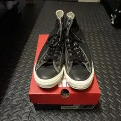 CONVERSE ALL STAR ブラック ハイカット