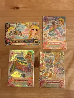 アイカツ スターフェスティバルコーデ 星宮いちご プレミアムカード