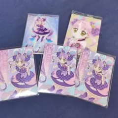 プリキュア ウエハース hr キュアキュンキュン