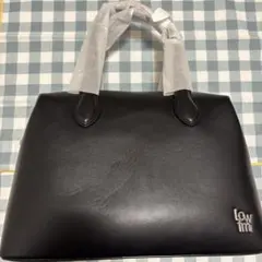 Y*️様 最終お値下げ！新品未使用　LOWRYS FARM ブラック　ショルダー