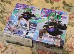 初音ミクシリーズ FIGURIZMα 初音ミク-Punk! フィギュア　SEGA