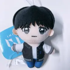 【GiGO限定】INI マスコットぬいぐるみ 後藤威尊