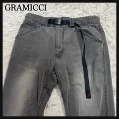 GRAMICCI グラミチ　アーバンリサーチドアーズ　クライミングパンツ　グレー