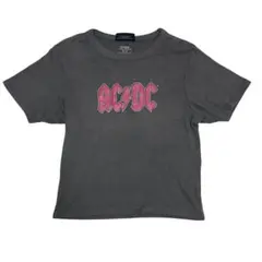 COTTON:ON AC/DC ビンテージチビTシャツのサムネイル