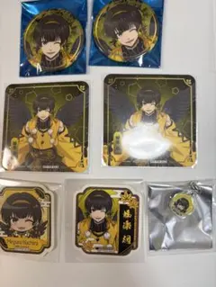 ブルーロック 蜂楽廻 天狗茶亭 SMILE BASE CAFE スマべ