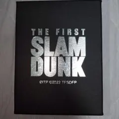 THE FIRST SLAM DUNK ロゴフィギュア BLACK 新品未開封 - メルカリ