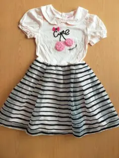 【メゾピアノ】ワンピース150