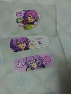 あんスタ チャームエイド ユメ