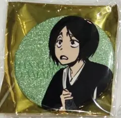 BLEACH 缶バッジ THE LOCUS OF BRAVE Ⅱ ver 海燕 - メルカリ