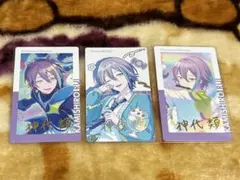 T*a様 プロジェクトセカイ プロセカ ePick card エピカ 箔押し 神