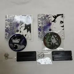 鬼滅の刃 原画展 名場面ジオラマコレクション 冨岡義勇 竈門炭治郎