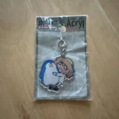 スパイファミリー アーニャアクリルキーホルダー