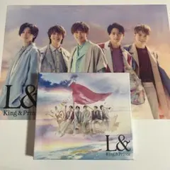 King&Prince L& アルバム