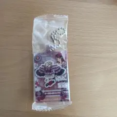 アイカツ　だれでもアイドル活動アクリルチャーム3　紫吹蘭　ローズボンボントップス