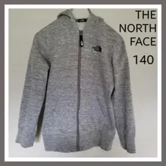 THE NORTH FACE ノースフェイス キッズ 140 フルジップパーカー