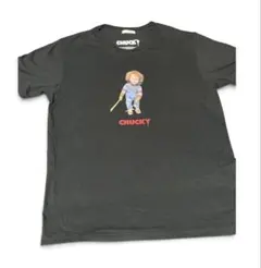 CHUCKY チャッキー Tシャツ ブラック S