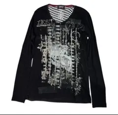 00s nicole archive カットソー 平成初期 グランジ お兄系