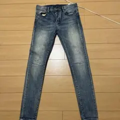 mnml スリムフィットジーンズ 32