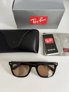定価25,740円】Ray-Ban RB4430F サングラス KREVA - メルカリ